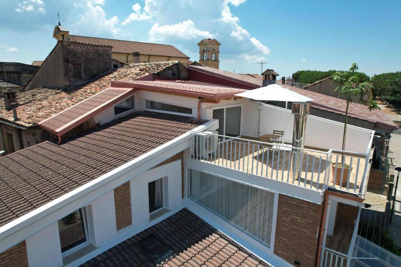 הוילה Vazzano Rosa'S House מראה חיצוני תמונה